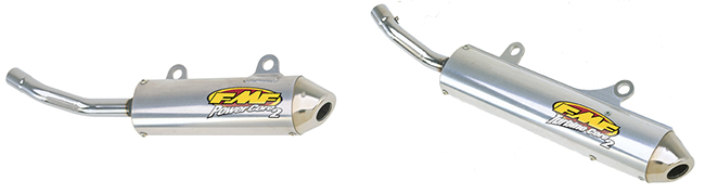 FMF PowerCore & Turbinecore 2 Silencer, Polaris